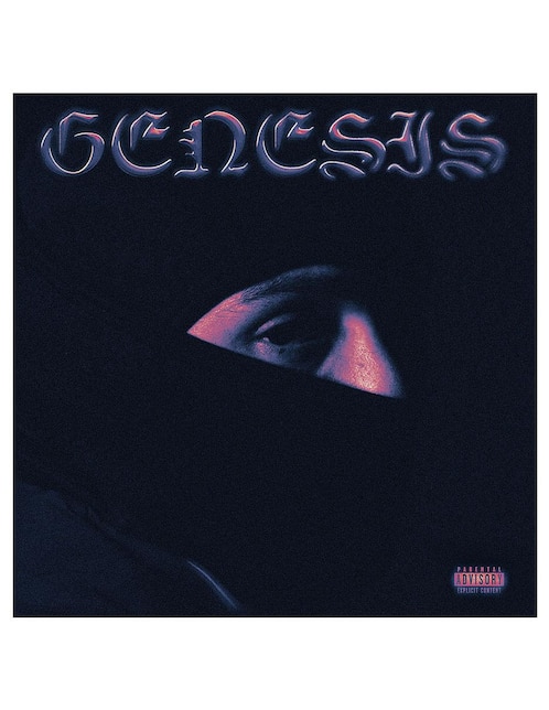 Genesis de Peso Pluma 1 CD