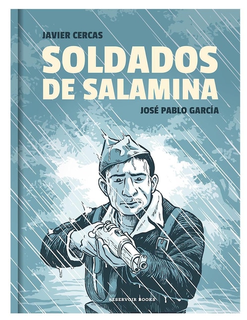 Libro Soldados de Salamina de Javier Cercas 1