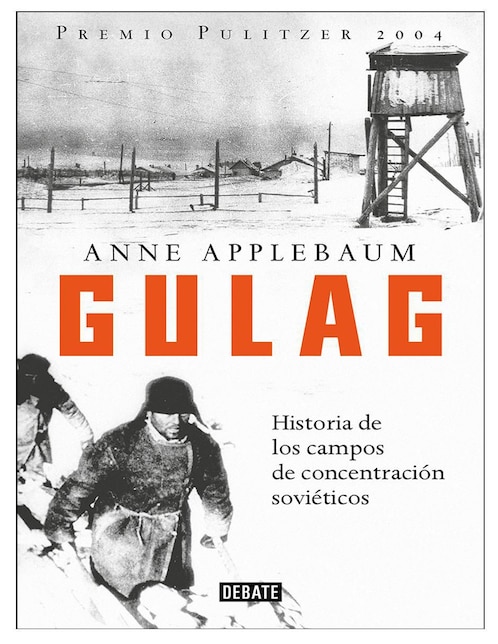 Gulag de Anne Applebaum