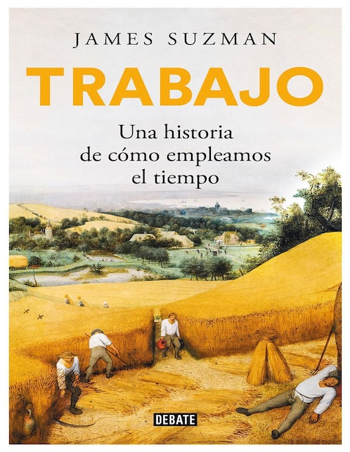 Trabajo de James Suzman 1