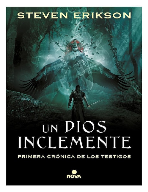 Libro Un Dios Inclemente de Steven Erikson