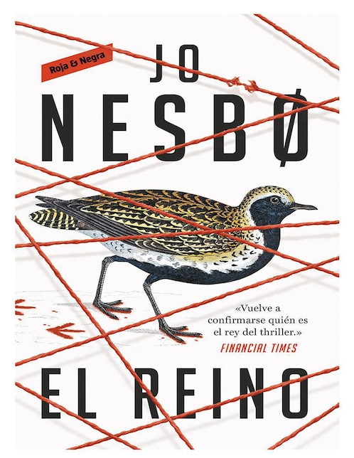 Libro El Reino de Jo Nesbo 1