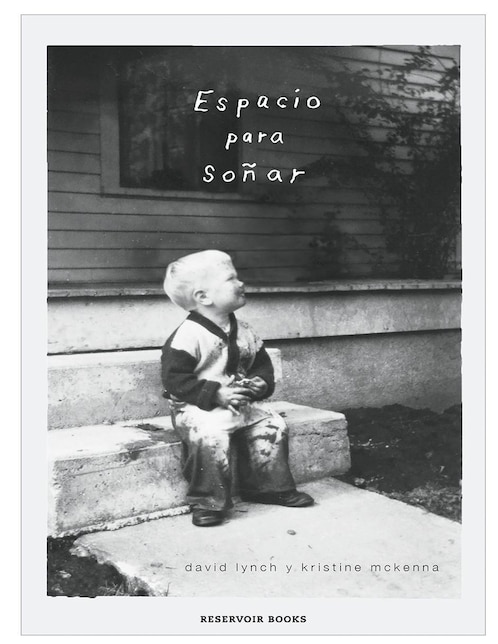 Libro Espacio para soñar de David Keith Lynch 1