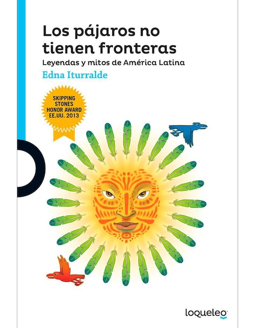 Imagen de producto Libro Los pájaros no tienen fronteras de
Edna Iturralde