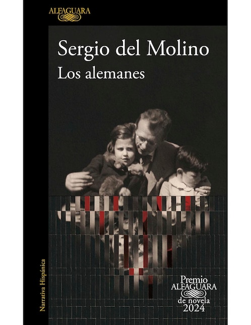 Libro Los Alemanes de Sergio del Molino