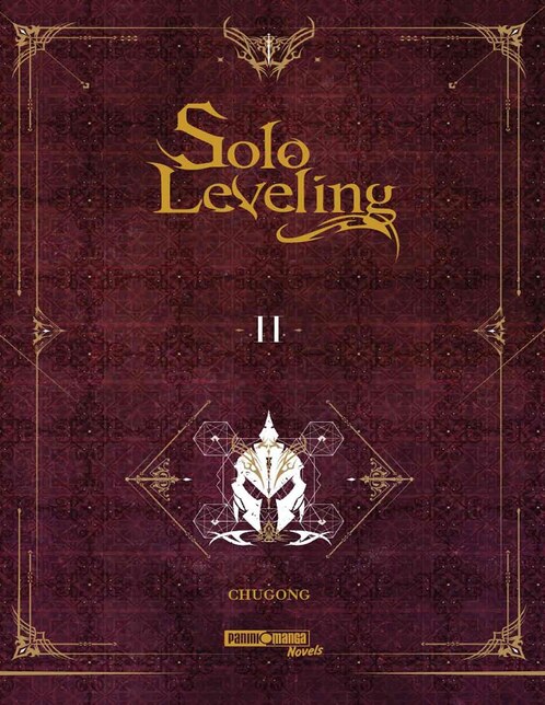 Manga Solo Leveling Novels No. 2