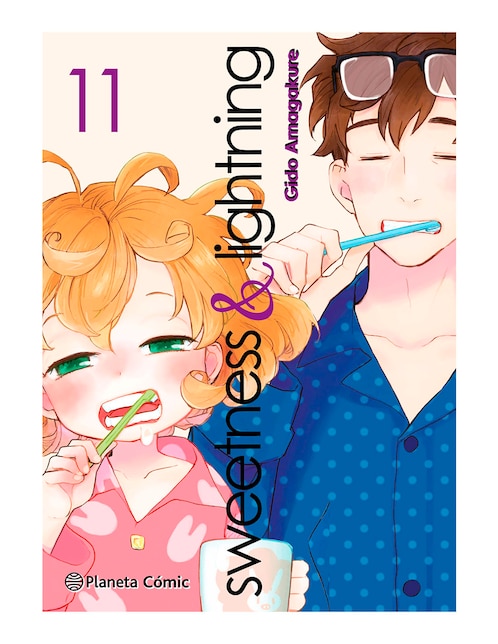 Manga Sweetness & Lightning No. 11/12 1