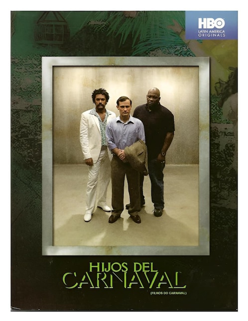 Hijos del Carnaval Serie DVD estándar