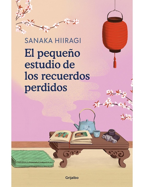 El Pequeño estudio de los recuerdos perdidos de Sanaka Hiiragi