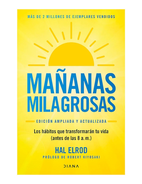 Libro Mananas Milagrosas de Hal Elrod