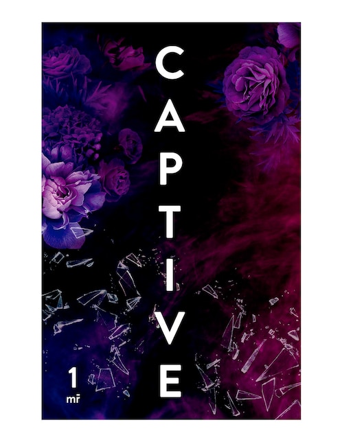 Libro Captive No Juegues Conmigo de Sarah Rivens