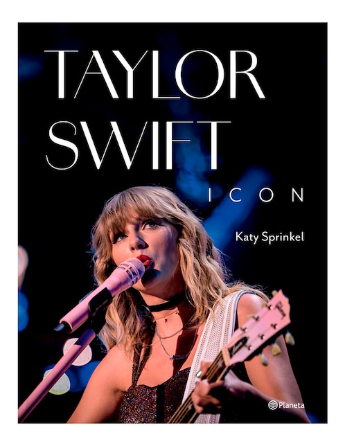 Taylor Swift Icon Td de Katy Sprinkel