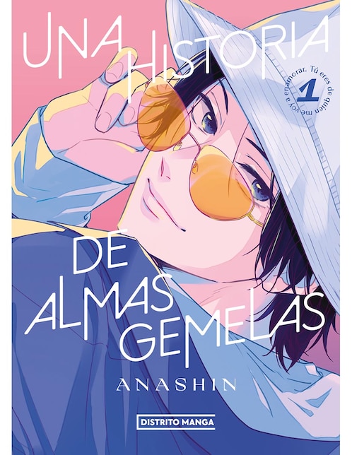 Manga Una Historia de Almas Gemelas 1