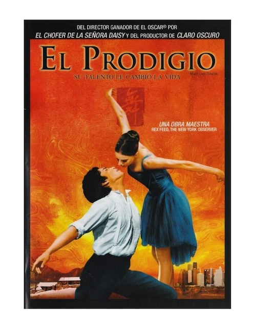 Imagen de producto El Prodigio: Su talento le cambio la vida estándar