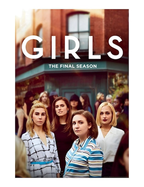 Girls: The Final Season estándar