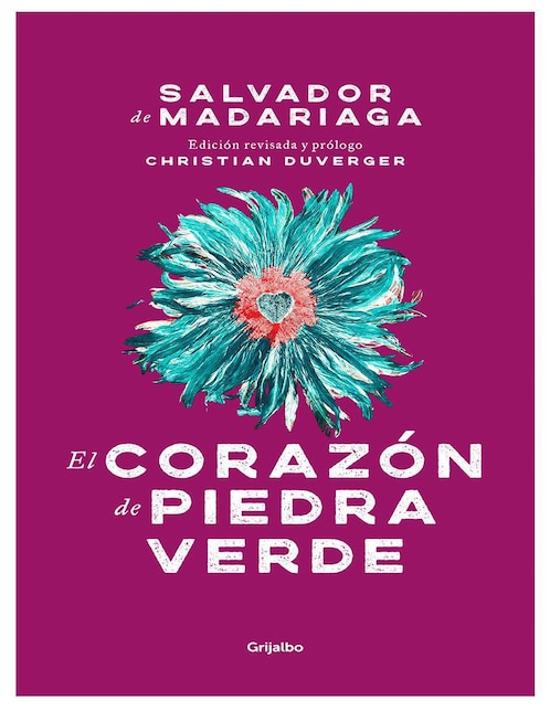 Libro El Corazón de Piedra Verde de Salvador de Madariaga
