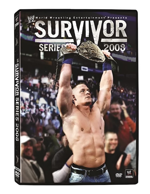 Survivor Series 2008 (Lucha Libre) estándar
