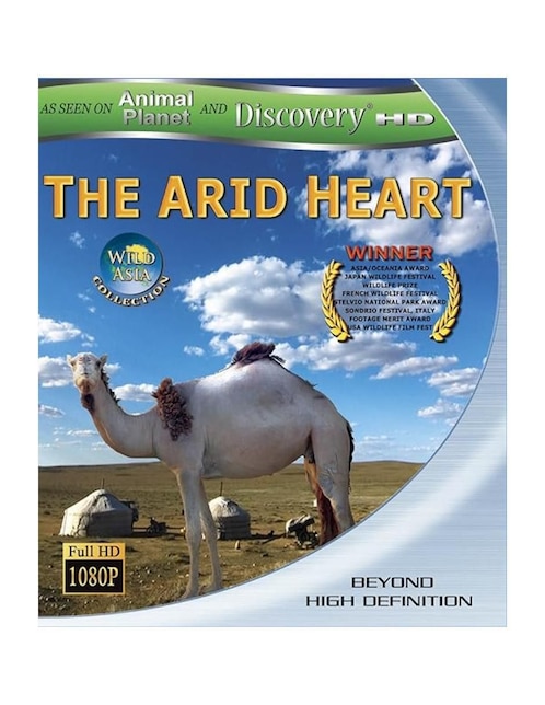 Imagen de producto The Arid Heart estándar