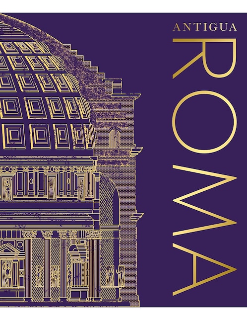 Libro ANTIGUA ROMA
de DK