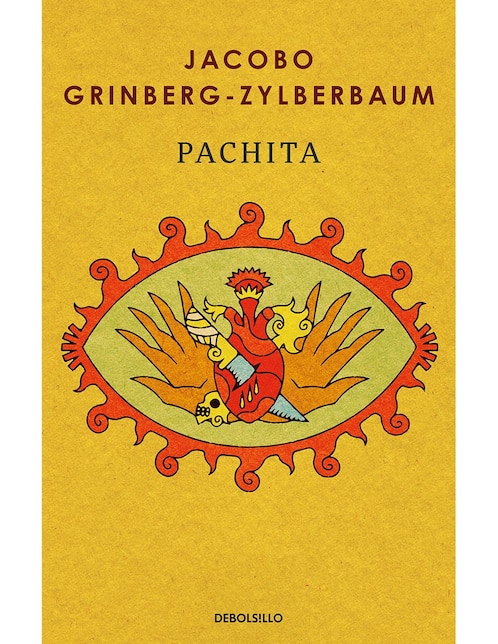 Libro Pachita de Jacobo Grinberg-Zylberbaum