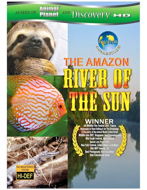 Imagen de producto El Amazonas: Río del Sol estándar