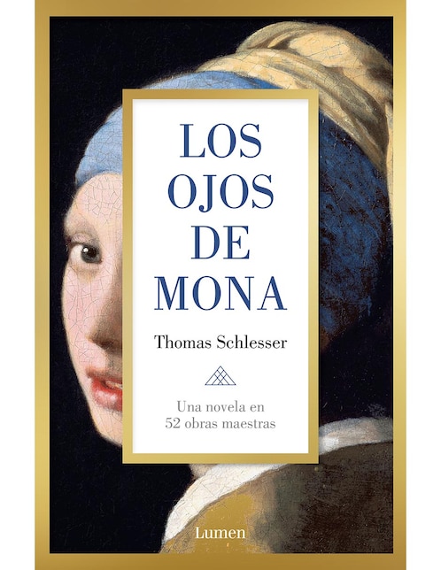 Libro Los ojos de Mona de Thomas Schlesser 1