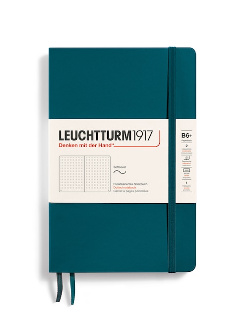 Libreta Leuchtturm punteada