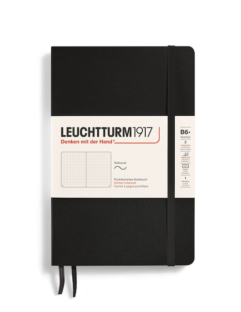 Libreta Leuchtturm punteada