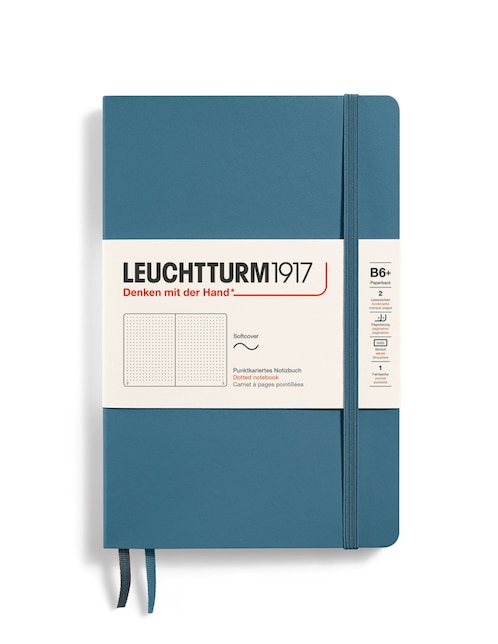 Libreta Leuchtturm punteada