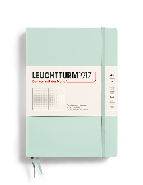 Libreta punteada 1