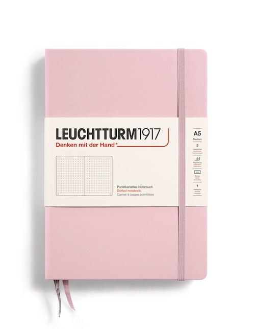 Libreta punteada 1
