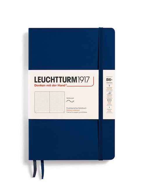 Libreta Leuchtturm punteada