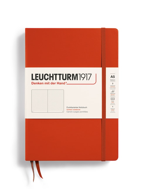 Libreta Leuchtturm punteada
