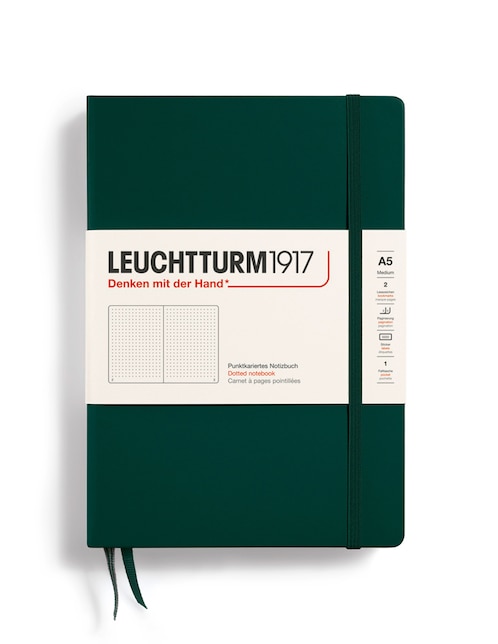 Libreta punteada 1