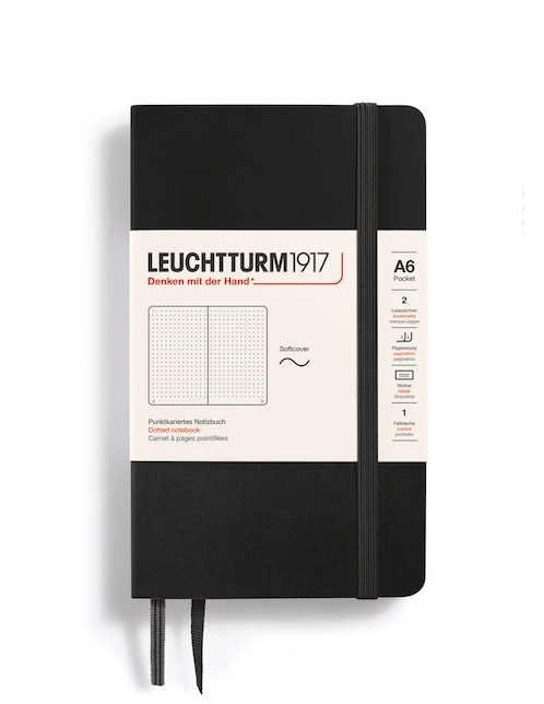 Libreta punteada 1