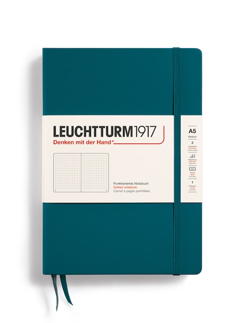 Libreta Leuchtturm punteada