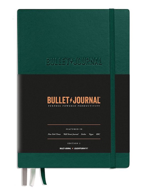 Libreta punteada 1