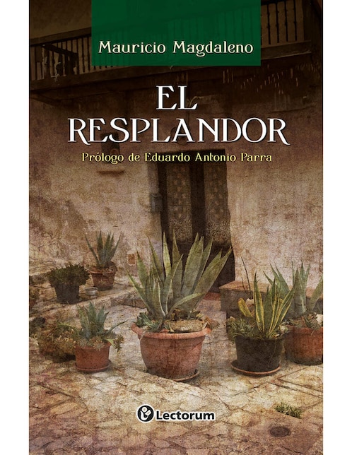 Imagen de producto Libro EL RESPLANDOR de MAURICIO MAGDALENO