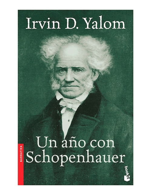 Libro Un año con Schopenhauer de Irvin D. Yalom