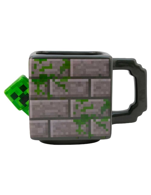 Taza de colección Regalos Siglo XXI Minecraft