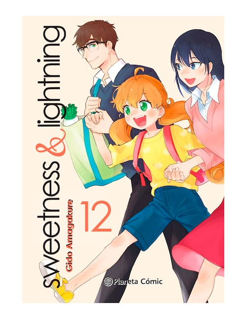 Manga Sweetness & Lightning Nº 12/12