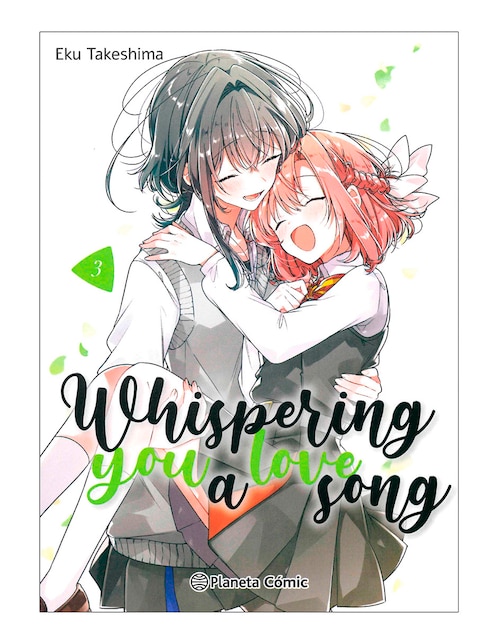 Manga Whispering You A Love Song Nº 03 (N.E.)