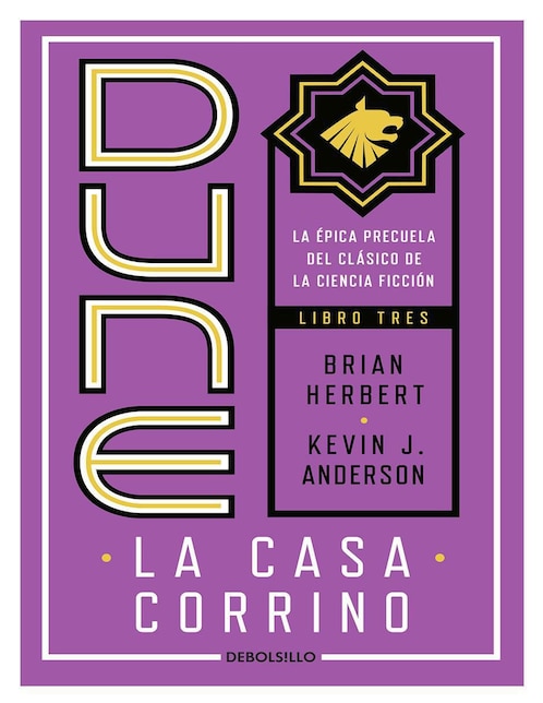 La Casa Corrino de Brian Herbert / Kevin J. Anderson