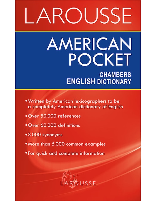 Libro American Chambers English Dict de Elaine Higgleton