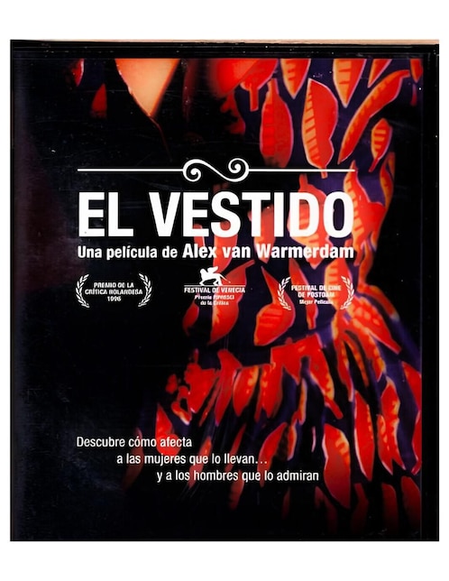 Imagen de producto El Vestido estándar