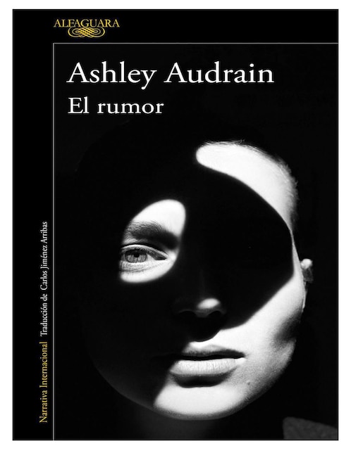 Libro El Rumor de Ashley Audrain 1