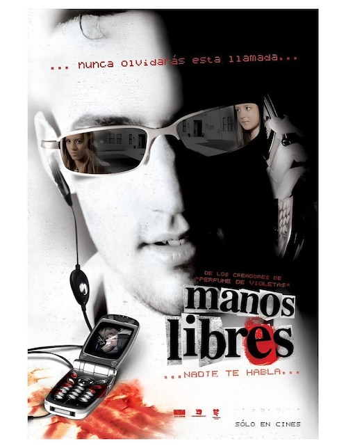 Imagen de producto Manos libres estándar