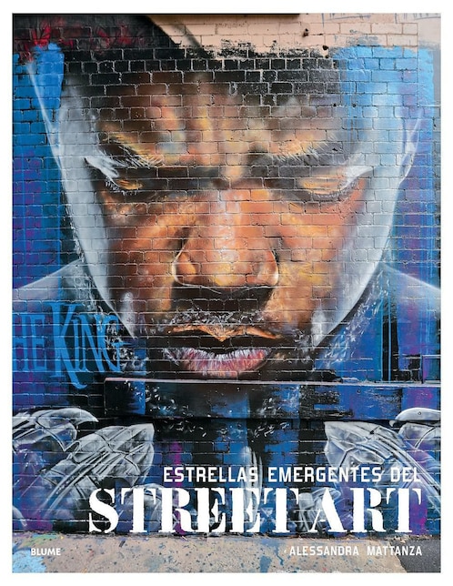 Libro Estrellas Emergentes del Street Art de Alessandra Mattanza