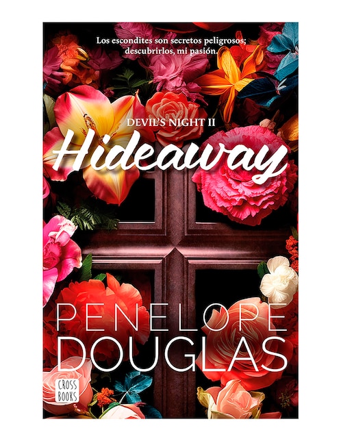 Libro Hideaway de Penelope Douglas 1