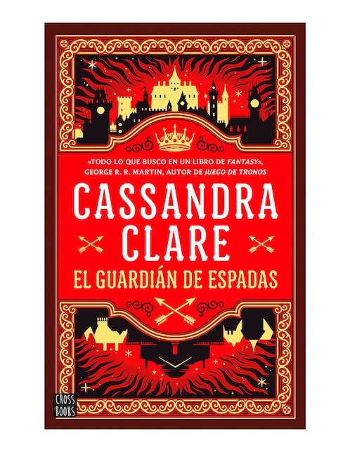 Castellane 1 El Guardián de Espadas de Cassandra Clare